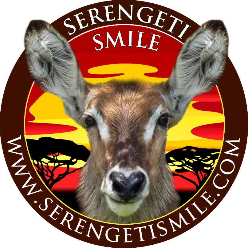 Serengeti Smile