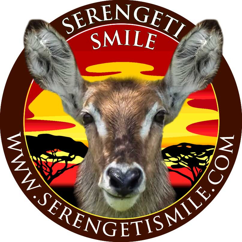 Serengeti Smile