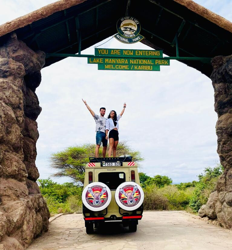 serengeti safari best time to go