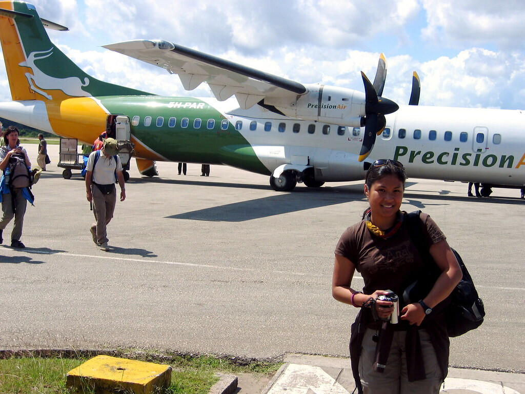 Zanzibar Airport
