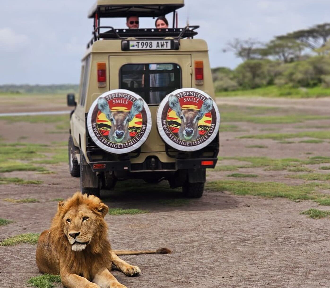 tanzania for safari