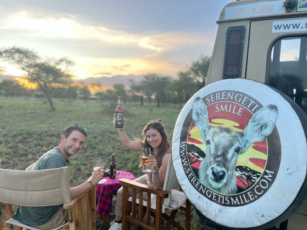 safari in tanzania cost